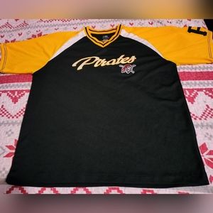 Pittsburgh Pirate Dry Fit Short Sleeve T-shirt